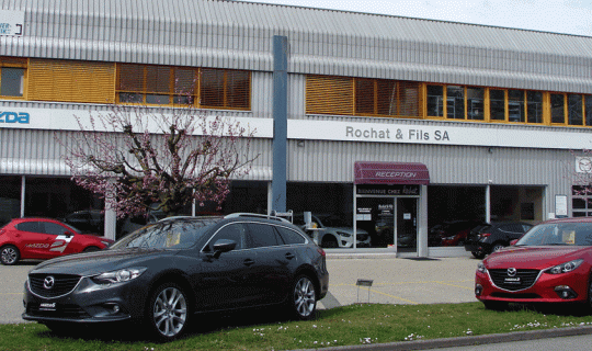 rochat automobiles crissier