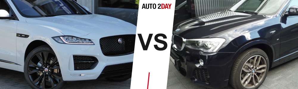 jaguar fpace 2016 vs bmw x4 2016