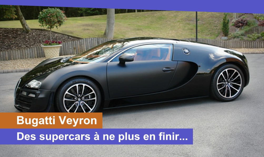 bugatti veyron