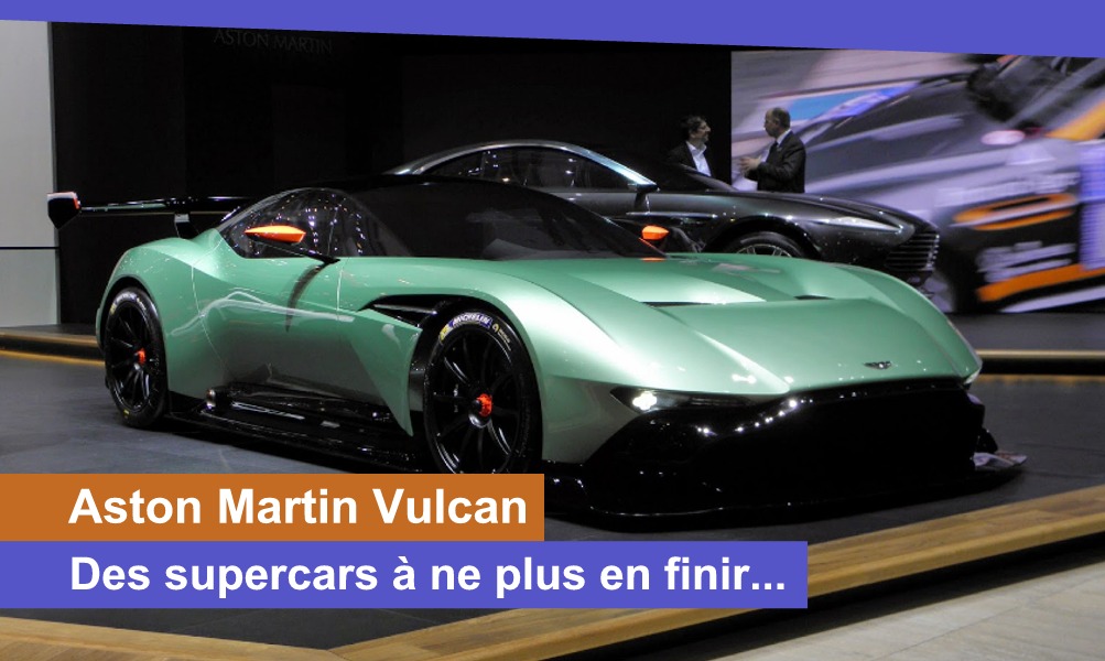 aston martin vulcan