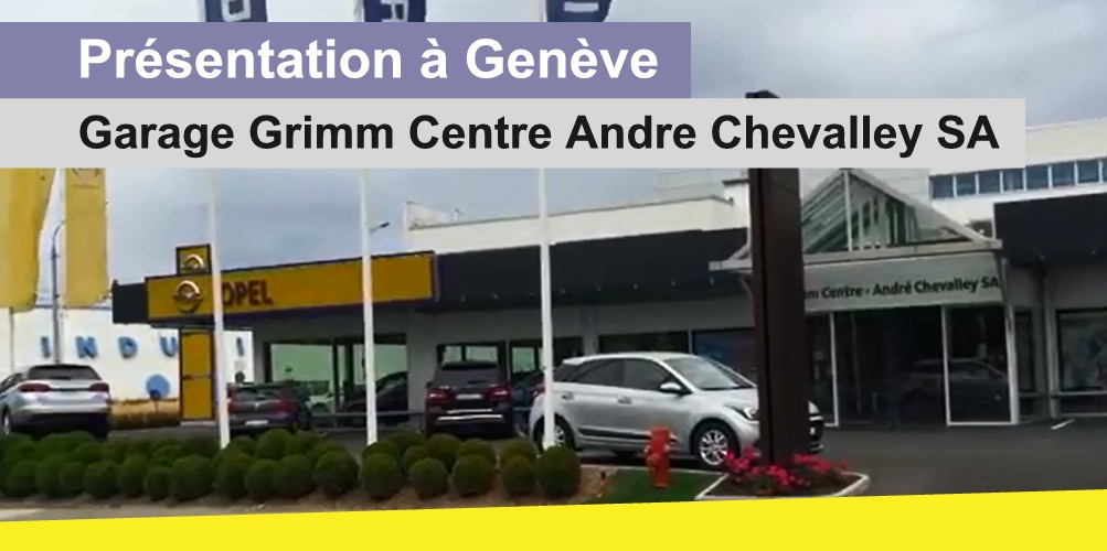 presentation video grimm centre petit lancy geneve