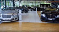 garage bentley geneve