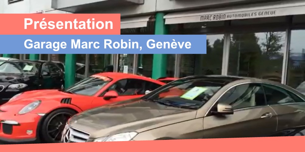 garage marc robin geneve