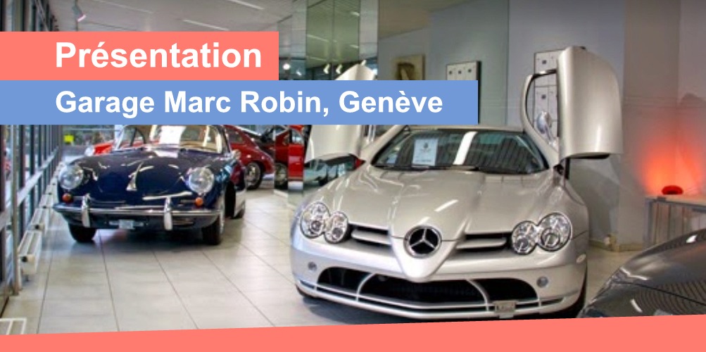 marc robin automobiles geneve