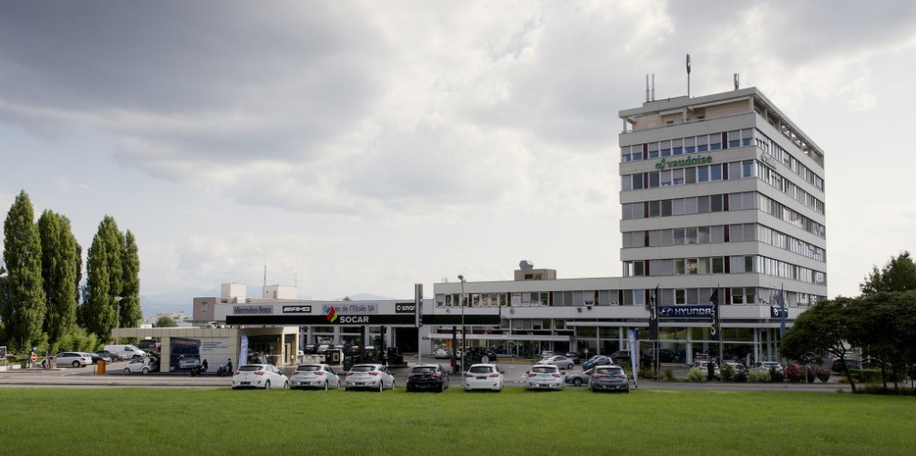 garage etoile renens smart hyundai mercedes benz