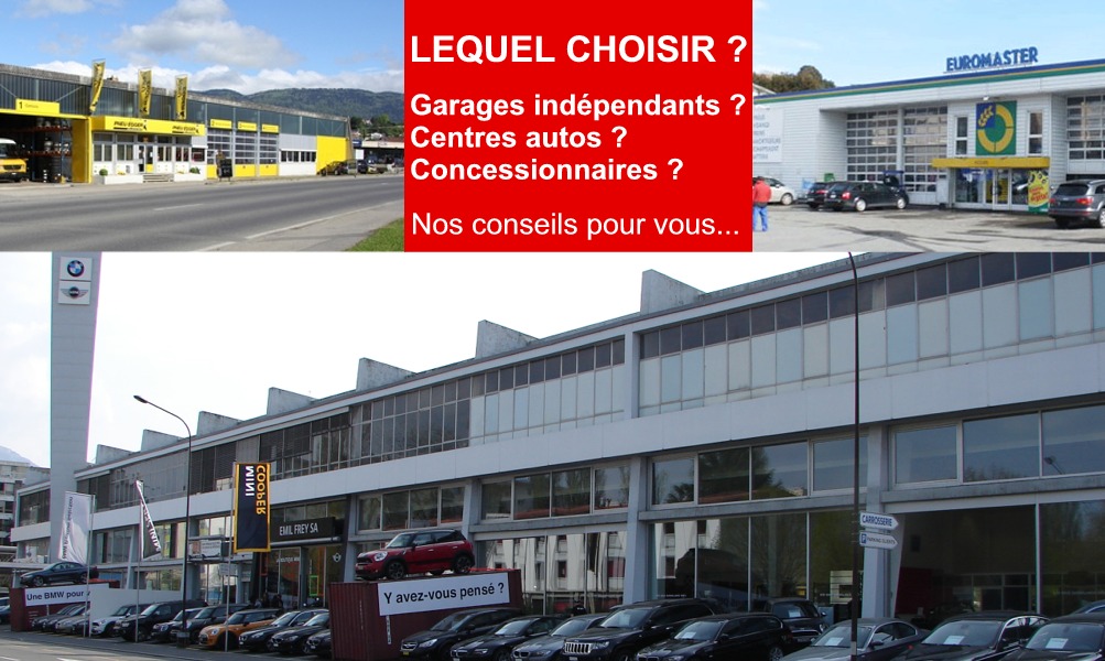 concession garage independant ou centre automobile lequel choisir concession garage independant ou centre automobile lequel choisir