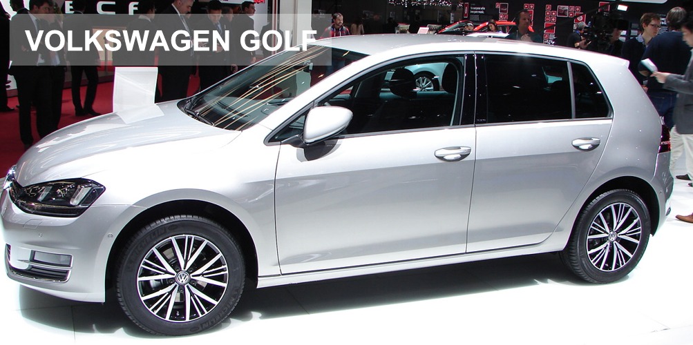 volkswagen golf 2016 suisse salon auto geneve