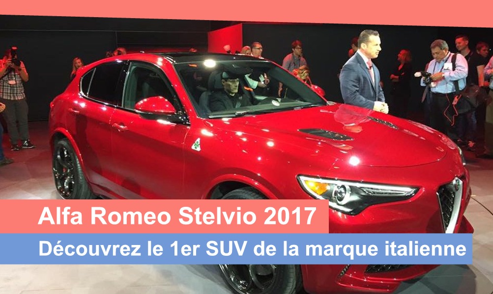 nouveau alfa romeo suv 2017 alfa romeo stelvio suisse