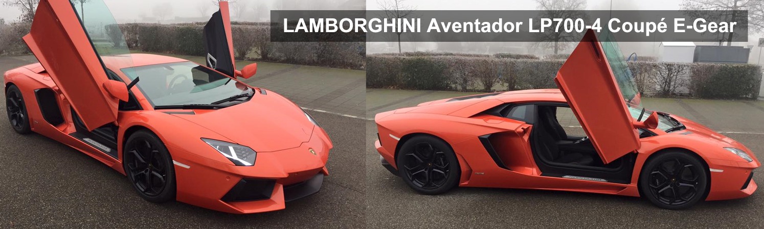 lamborghini aventador lp700-4 plan les ouates geneve