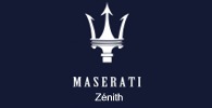 logo maserati zenith