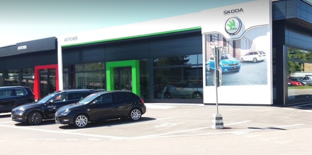 garage asticher skoda seat la chaux de fonds