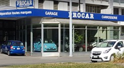 garage procar sarl onex geneve