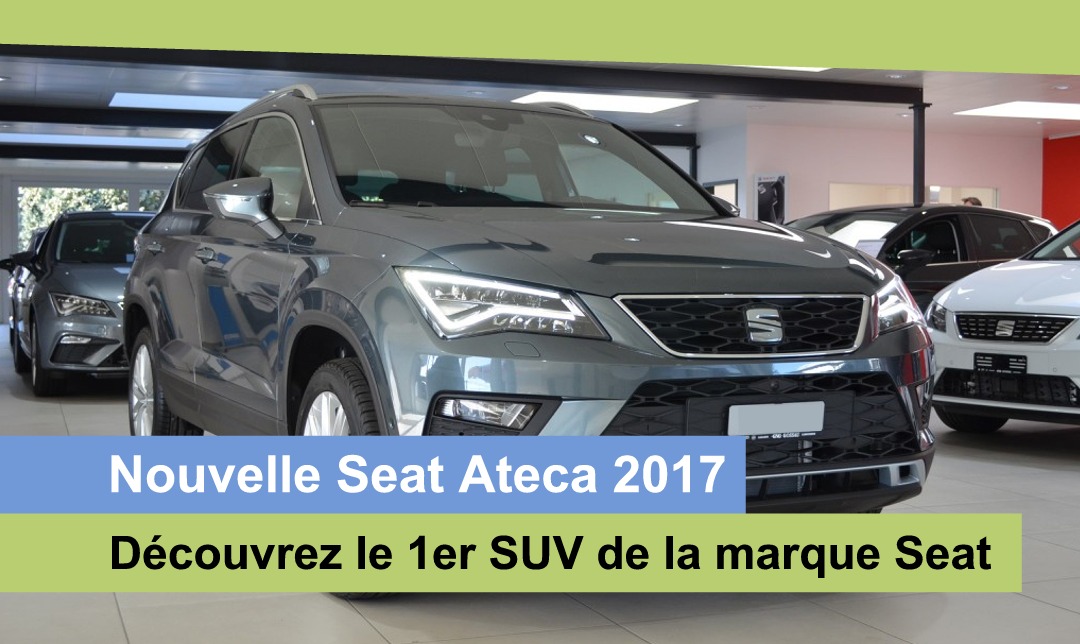 seat ateca 2017 suisse