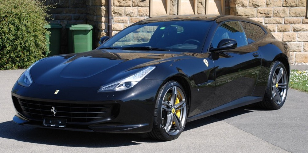 meilleur supercar 2017 ferrari gtc4 lusso