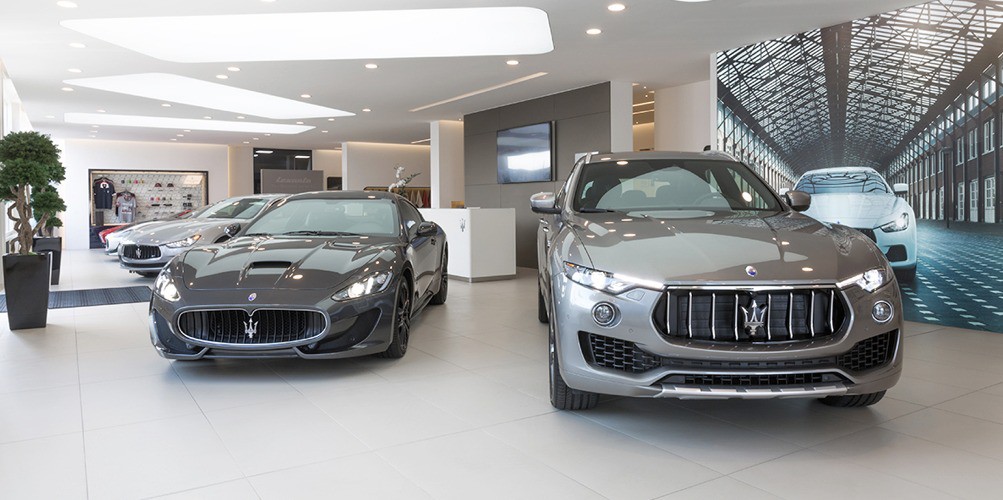 facchinetti maserati meyrin geneve