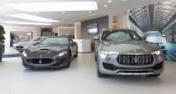 facchinetti maserati meyrin geneve