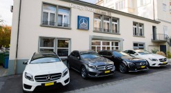 garage beau rivage mercedes benz sa lausanne