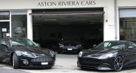 aston martin lausanne