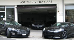 aston martin lausanne