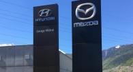 garage mazda hyundai martigny