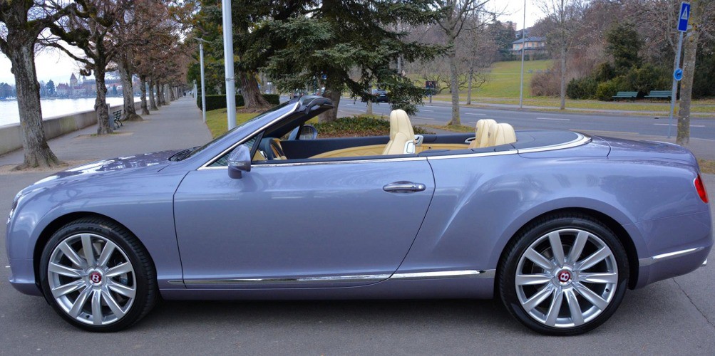 garage beau rivage bentley lausanne