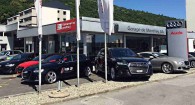 garage de monthey sa audi