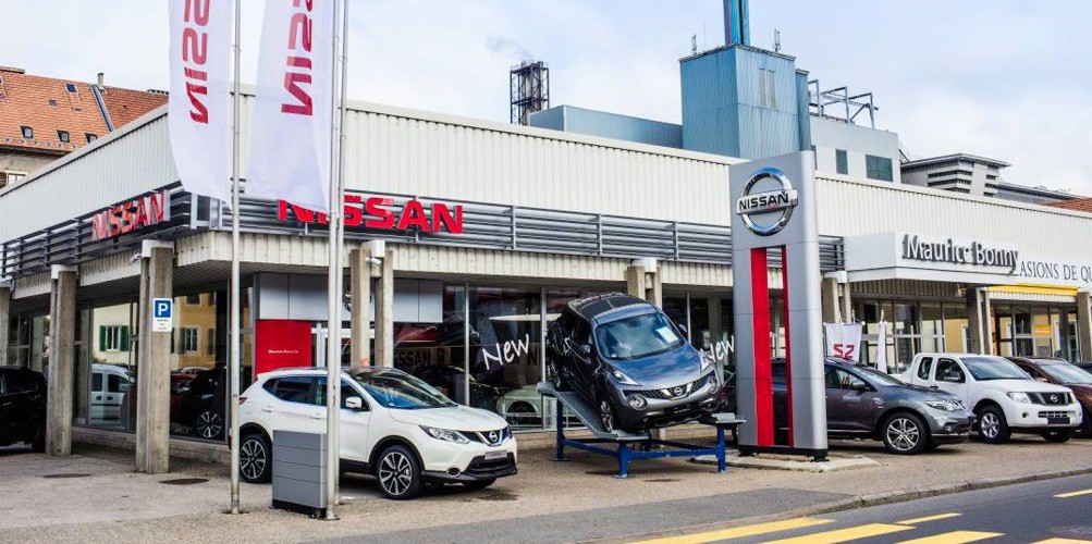 garage maurice bonny nissan opel la chaux de fonds