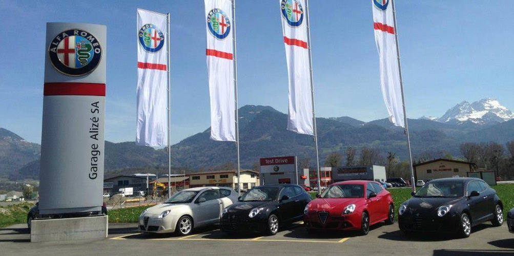 garage alfa romeo collombey valais