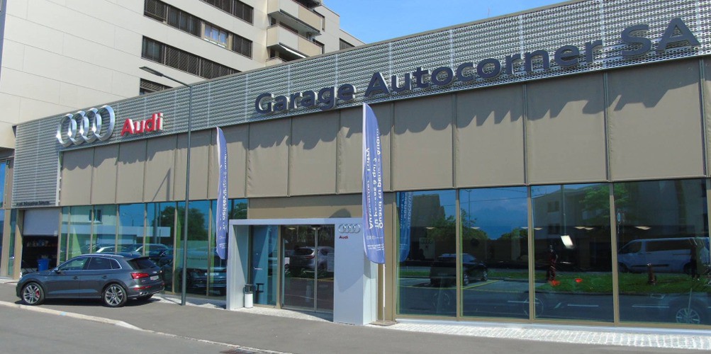 garage autocorner sa lutry