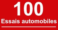100 essais automobiles suisse