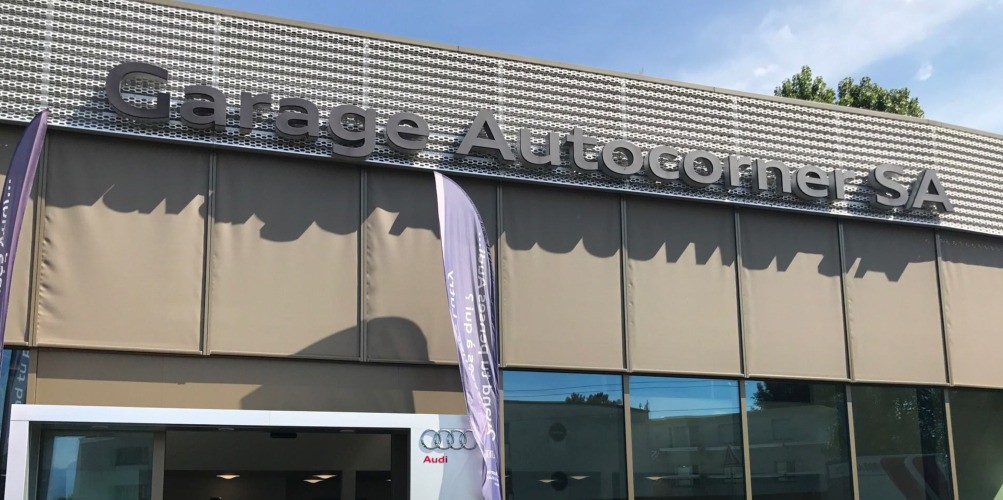 autocorner audi lutry