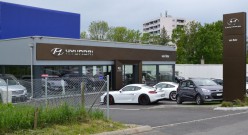 garage von rohr hyundai le mont sur lausanne