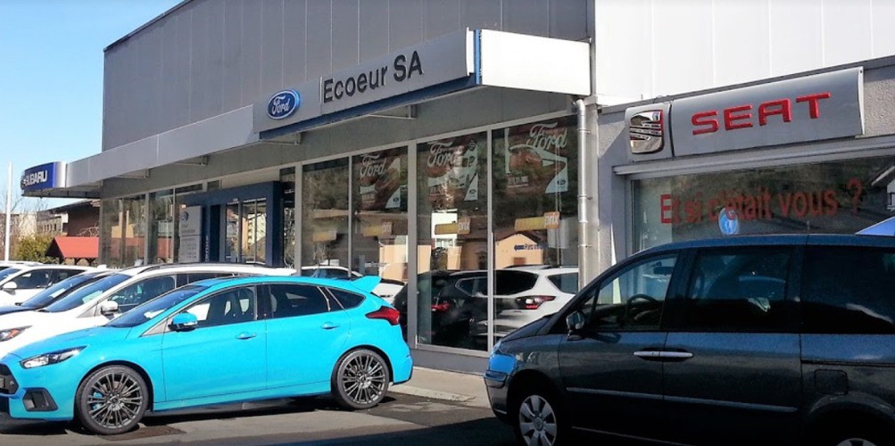 ecoeur automobiles sa collombey