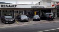 garage touring sa renault travers Neuchatel