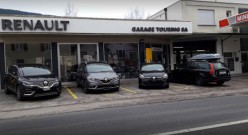 garage touring sa renault travers Neuchatel