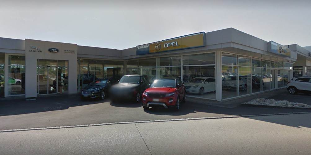 garage rais sa delemont