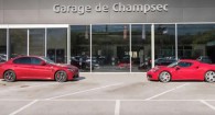 garage de champsec sion