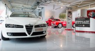 garage alfa romeo fiat sion