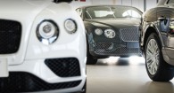 garage bentley lausanne crissier