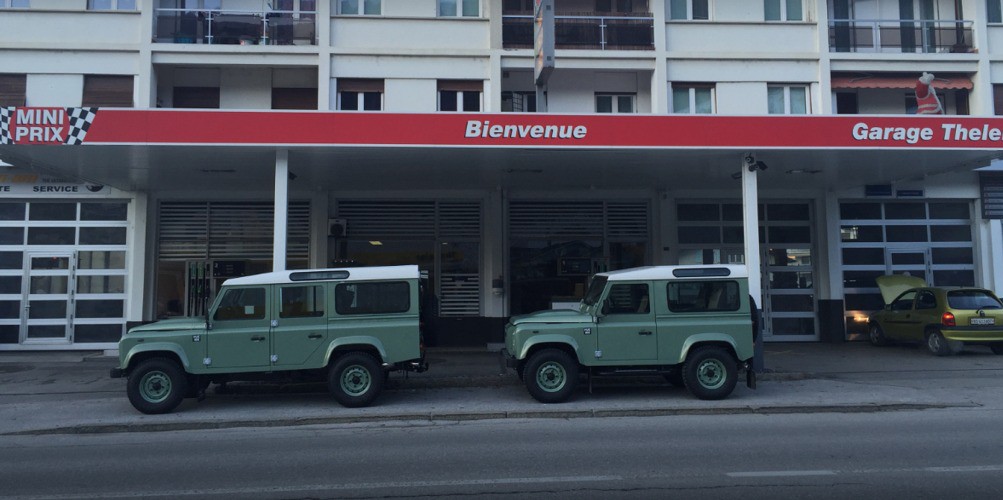 garage multimarques theler sa sion valais