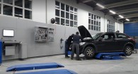 garage subaru kia sierre