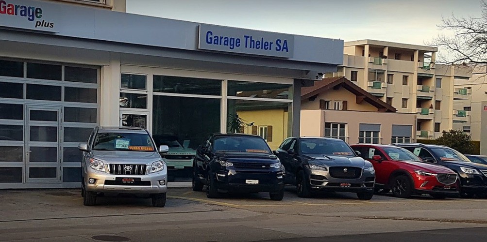 garage theler sa sion