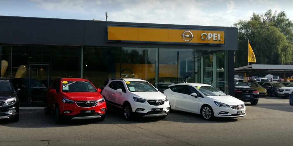 garage opel chevrolet cadillac villars sur glane fribourg