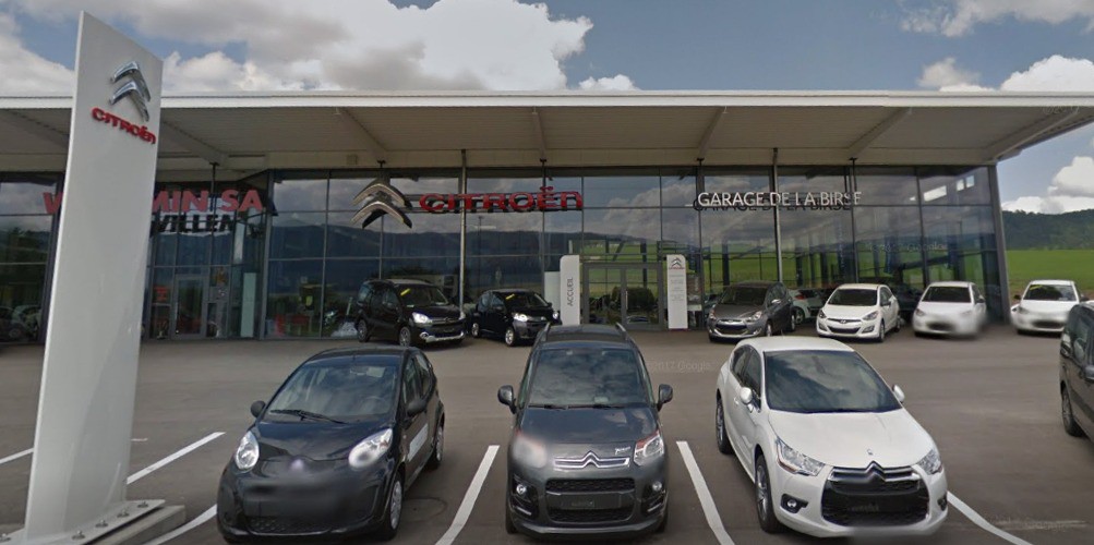 garage hyundai lexus delemont jura