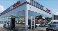 honda automobiles vernier geneve