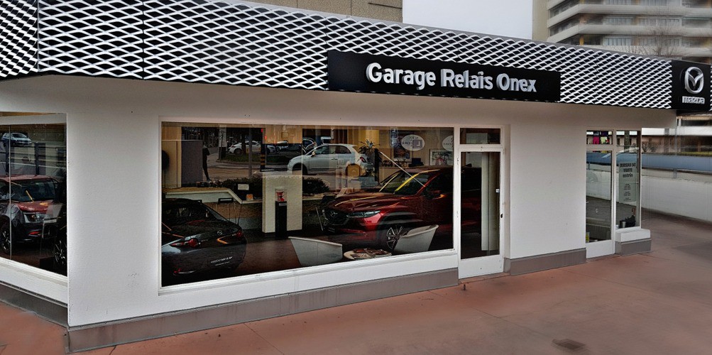 garage relais onex geneve
