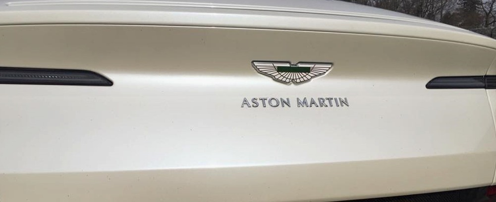 impression de conduite aston martin db11