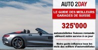 le site de reference de garages automobiles en suisse romande