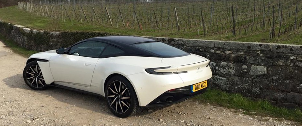 aston martin db11 test automobile suisse