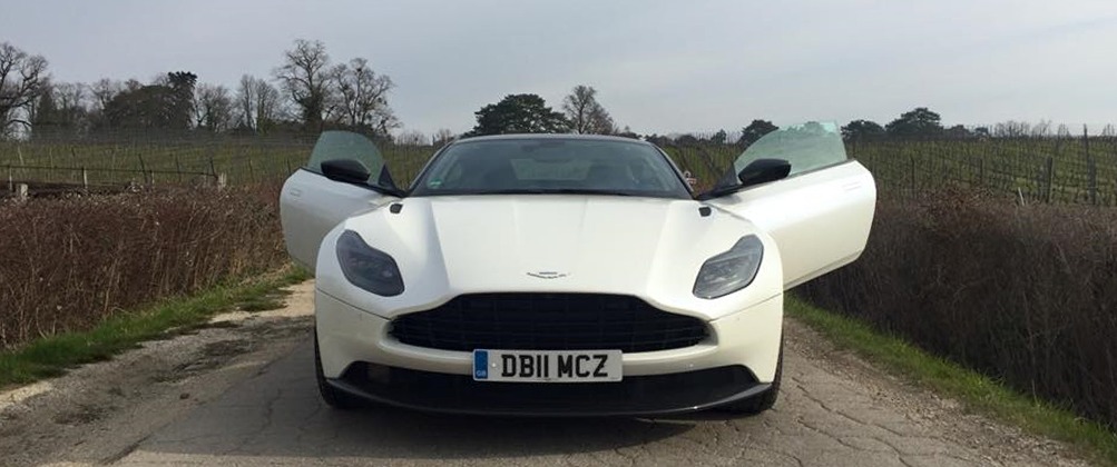 aston martin db11 2018 essai suisse